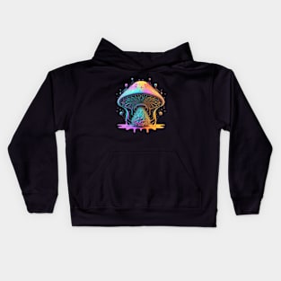 Psychedelic Dream Kids Hoodie